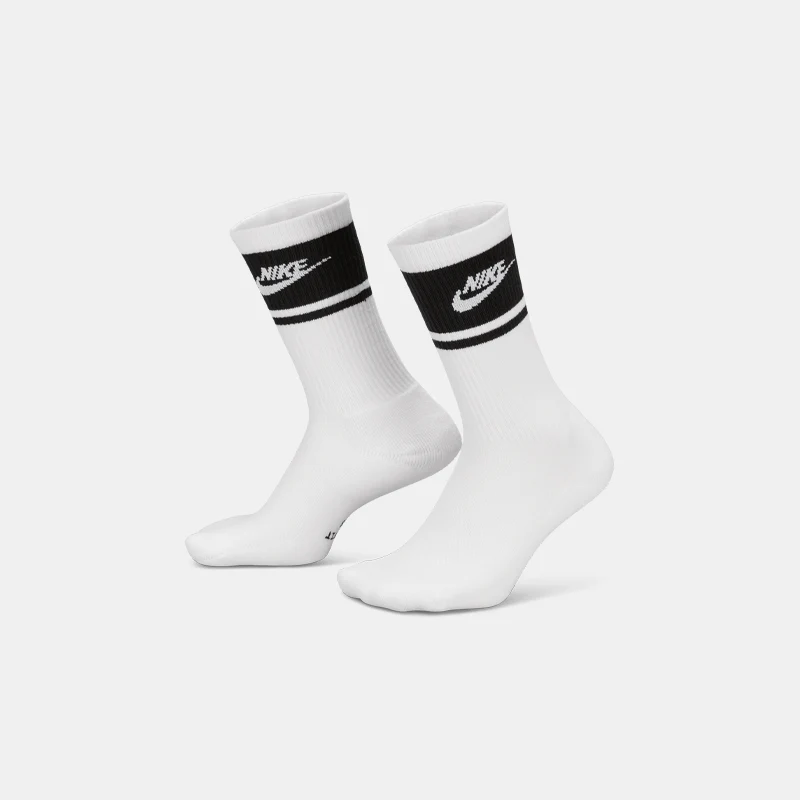 NIKE ELEVATED CREW SOCKS 3-PACK