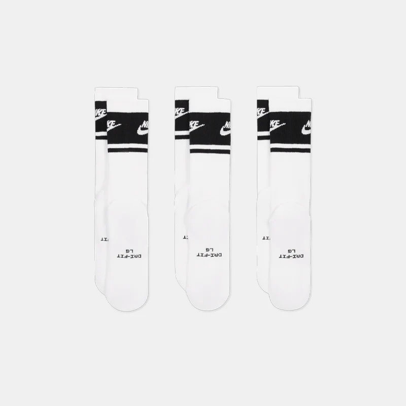NIKE ELEVATED CREW SOCKS 3-PACK - Image 3