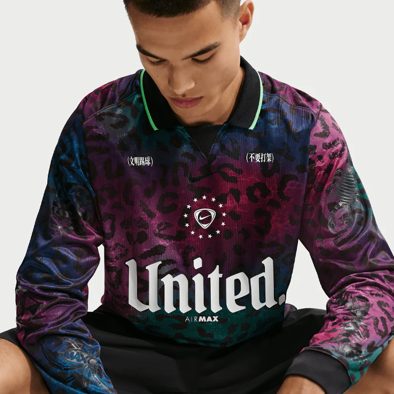 NIKE FAMILY REUNION LS TOP - Image 4