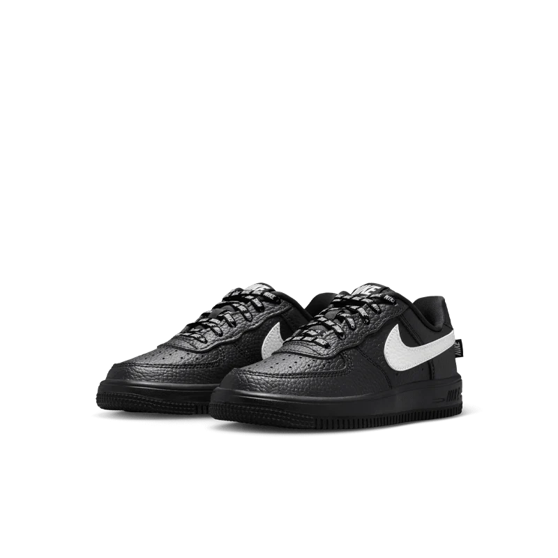 NIKE FORCE 1 LOW JS LACE PS - Image 2