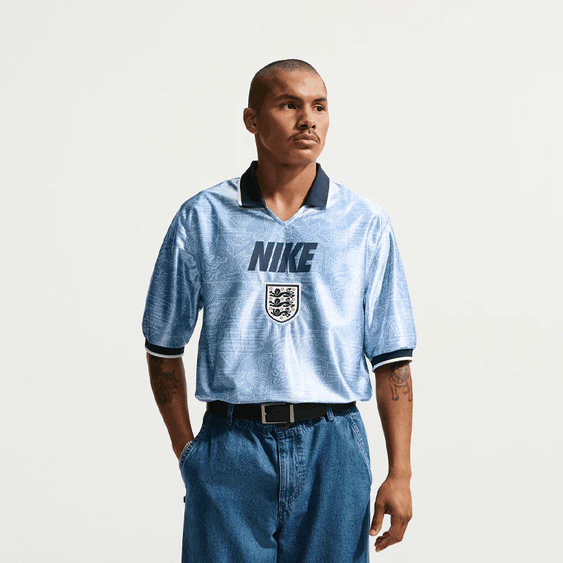 NIKE FTB DRI-FIT ENEGRY SS TOP ENGLAND