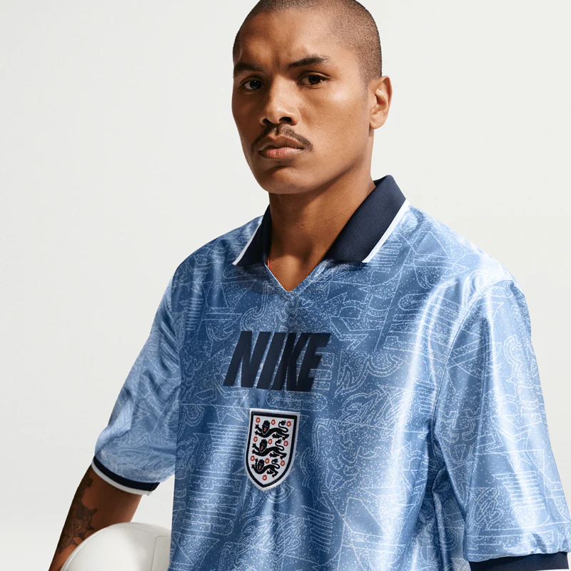 NIKE FTB DRI-FIT ENEGRY SS TOP ENGLAND - Image 4