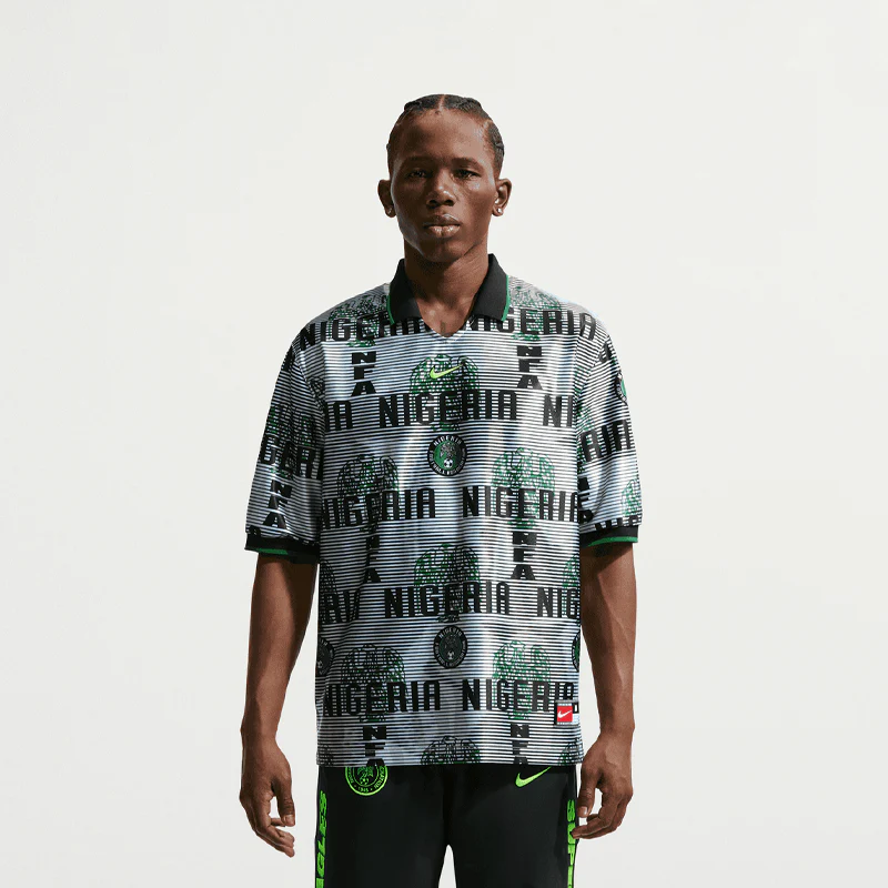 NIKE FTB DRI-FIT ENEGRY SS TOP NIGERIA