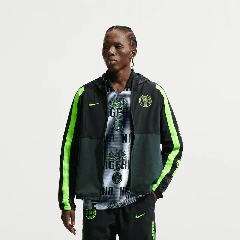 NIKE FTB DRI-FIT STRIKE ENEGRY JACKET NIGERIA