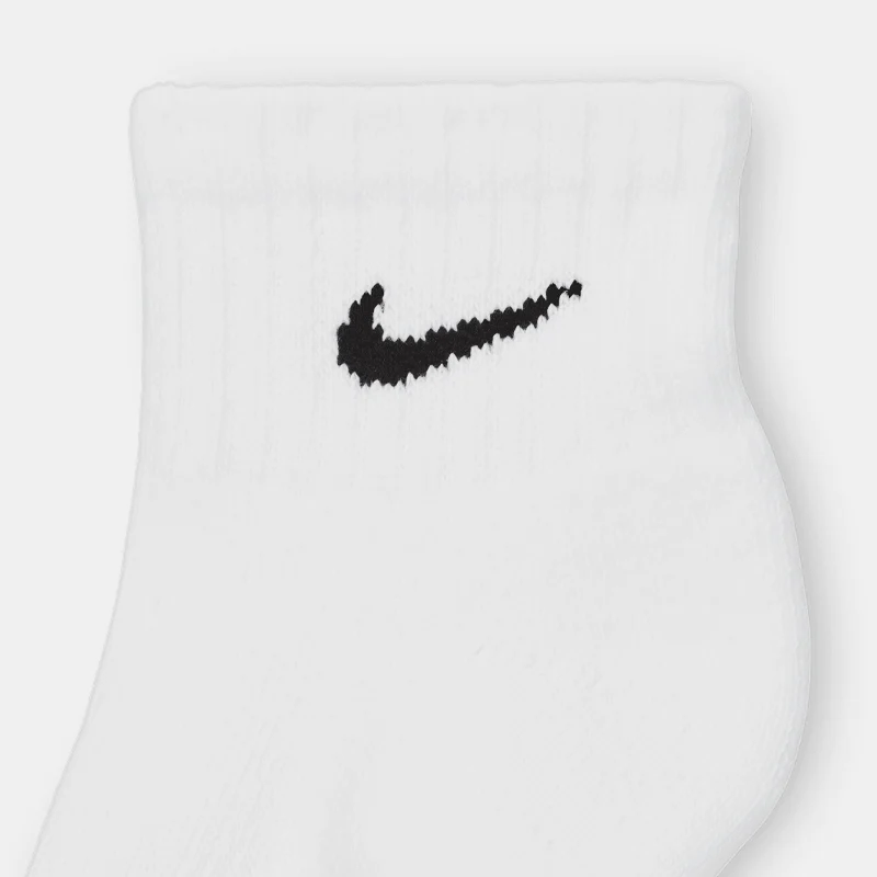 NIKE EVERYDAY CUSHIONED ANKLE SOCKS 6-PACK KIDS - Image 5