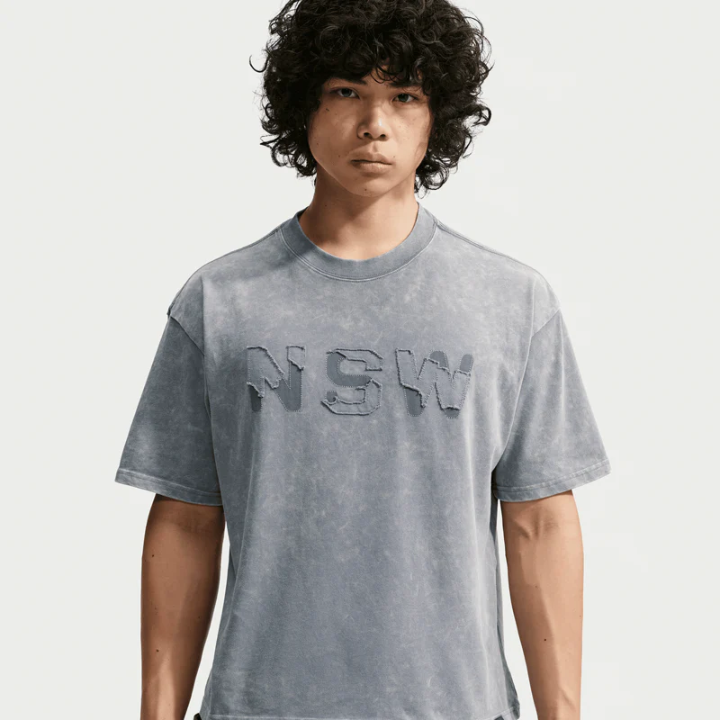NIKE M NSW TEE LSE OC DISTRESSED - Image 3