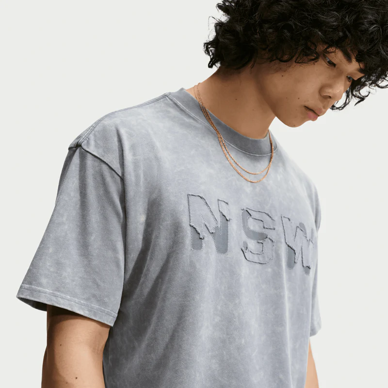 NIKE M NSW TEE LSE OC DISTRESSED - Image 4