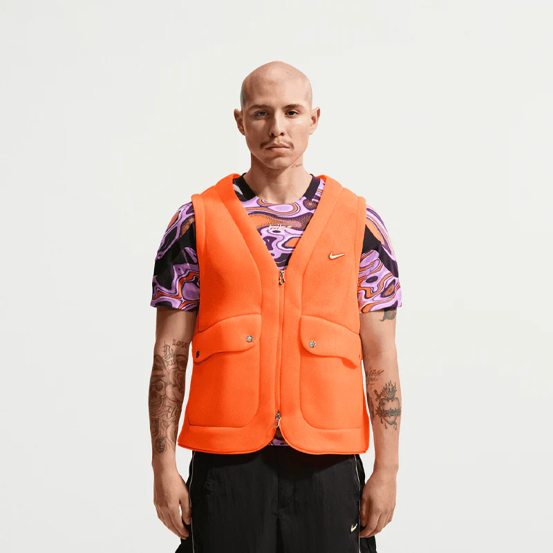 NIKE NBHD PF BUBBLE POD VEST
