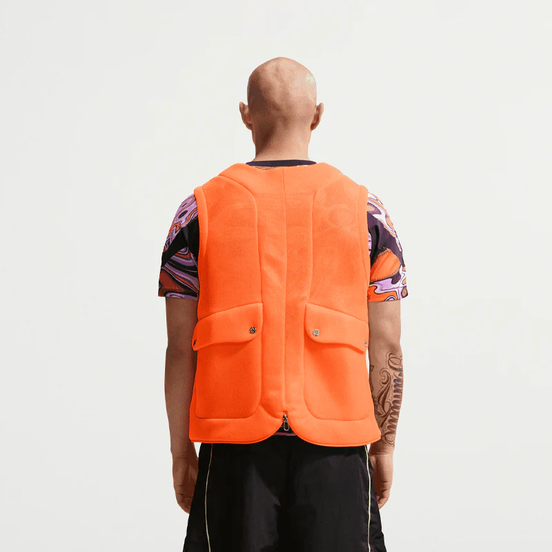 NIKE NBHD PF BUBBLE POD VEST - Image 2