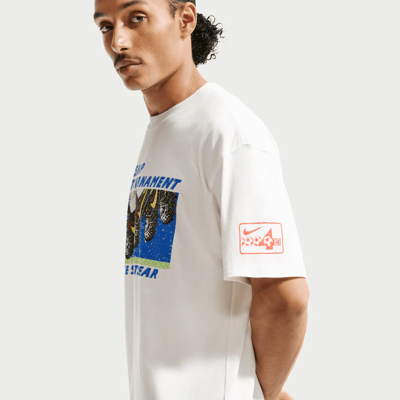 NIKE NSW CELEB FB SS TOP - Image 4