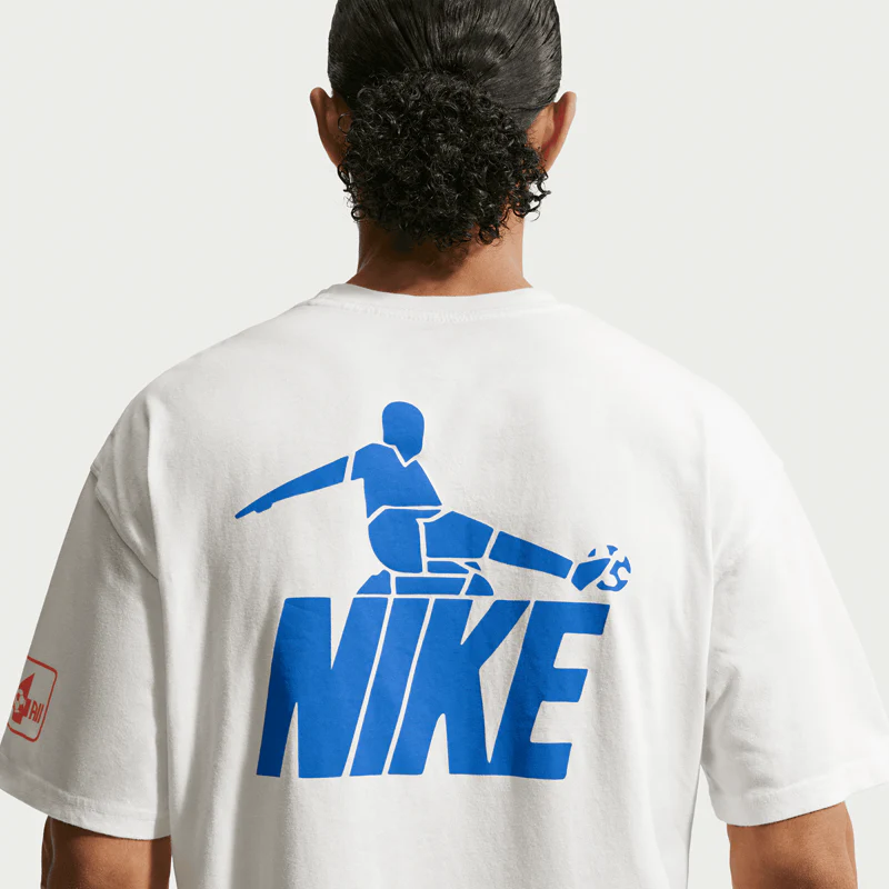 NIKE NSW CELEB FB SS TOP - Image 5