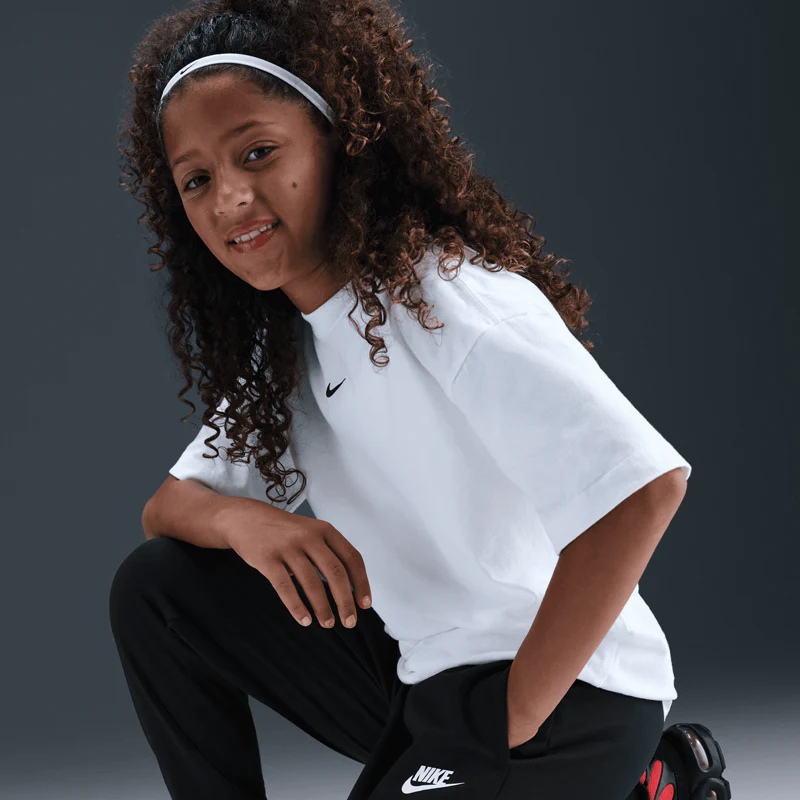 NIKE SPORTSWEAR DRI-FIT TRACKSUIT FULL ZIP KIDS - Image 6