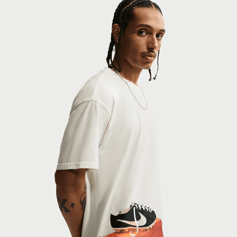 NIKE NSW LSE GFB SS TOP - Image 4