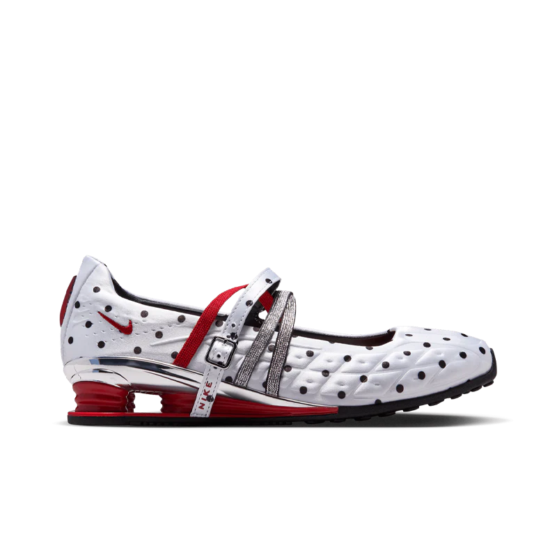 NIKE SHOX Z CALISTRA SP "NAKD" W
