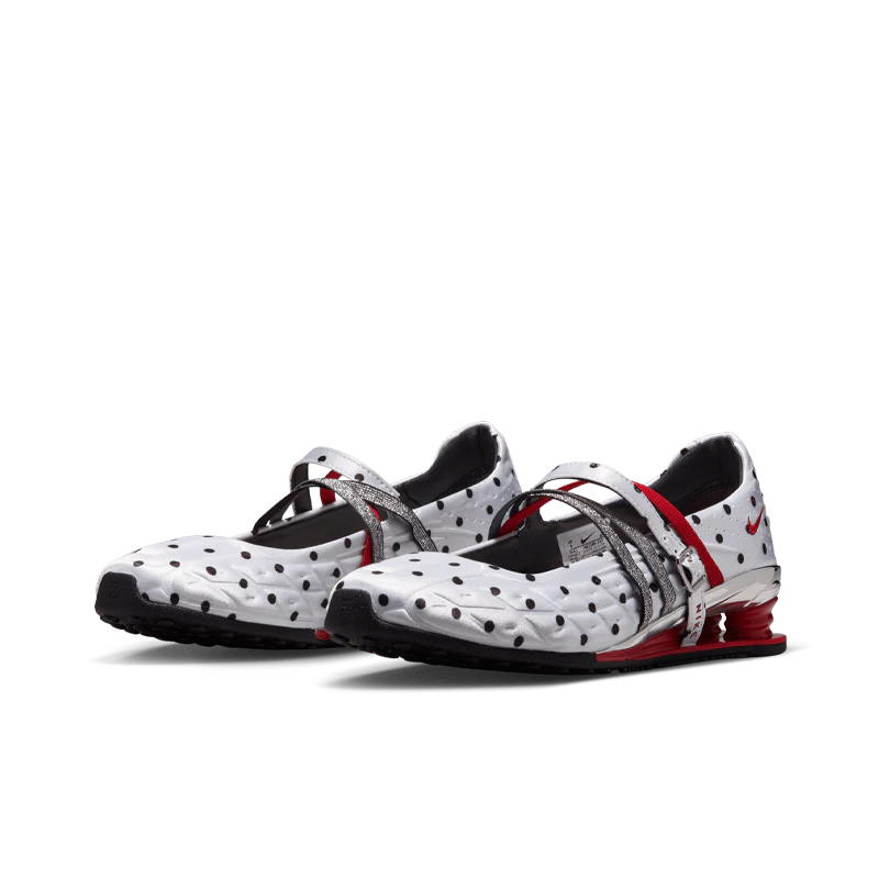 NIKE SHOX Z CALISTRA SP "NAKD" W - Image 2