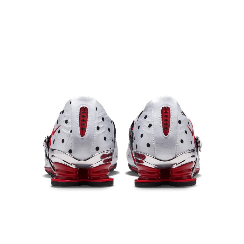 NIKE SHOX Z CALISTRA SP "NAKD" W - Image 4