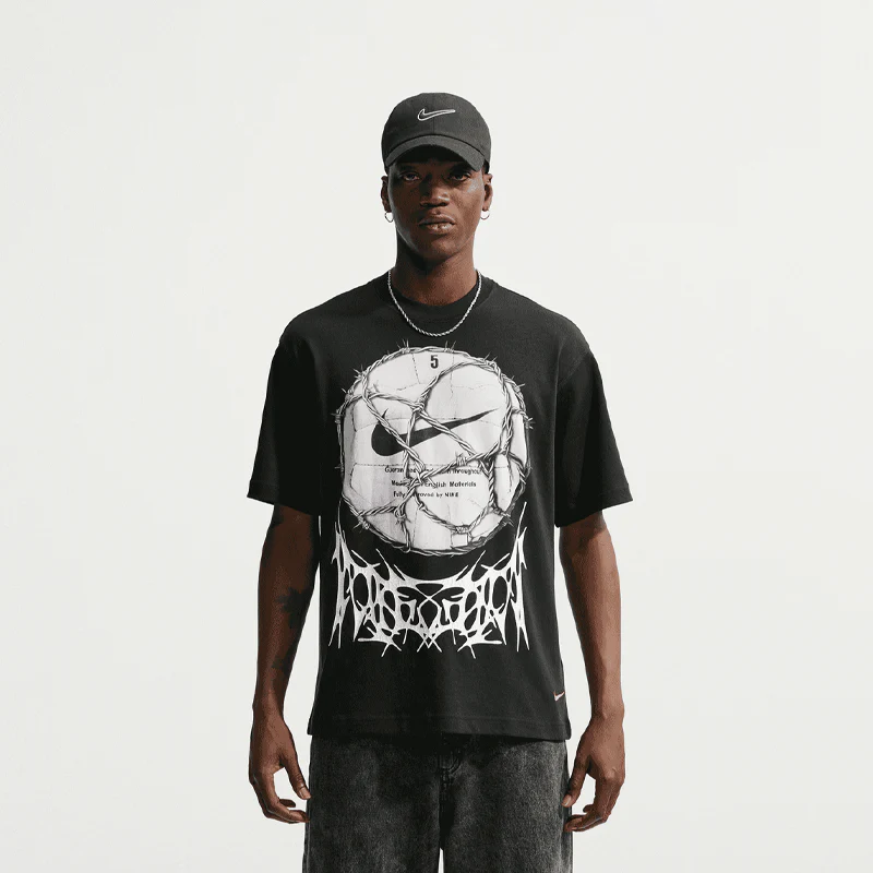 NIKE U NSW TEE LSE YMH ZIG ZAG