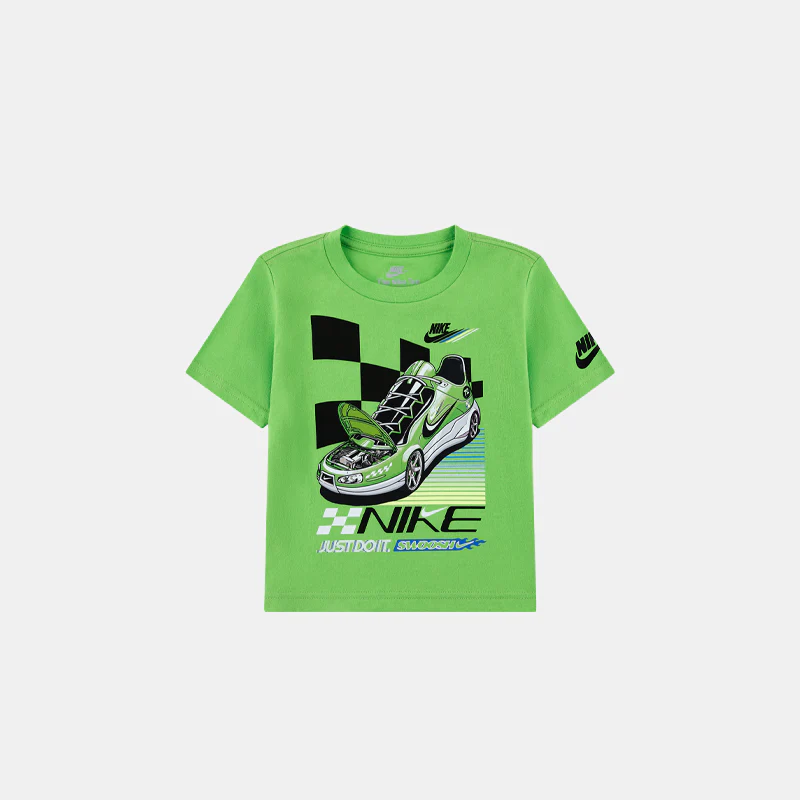 NIKE VICTORY LAP JERSEY (B)