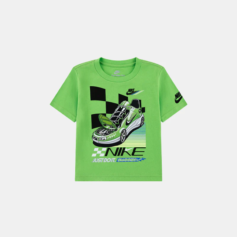 NIKE VICTORY LAP JERSEY (B)