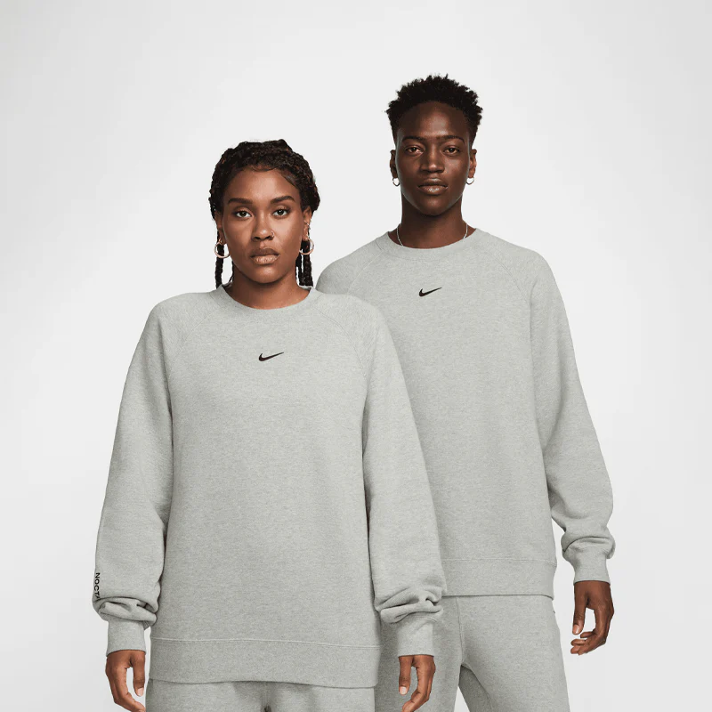 NIKE M FLEECE CS CREW