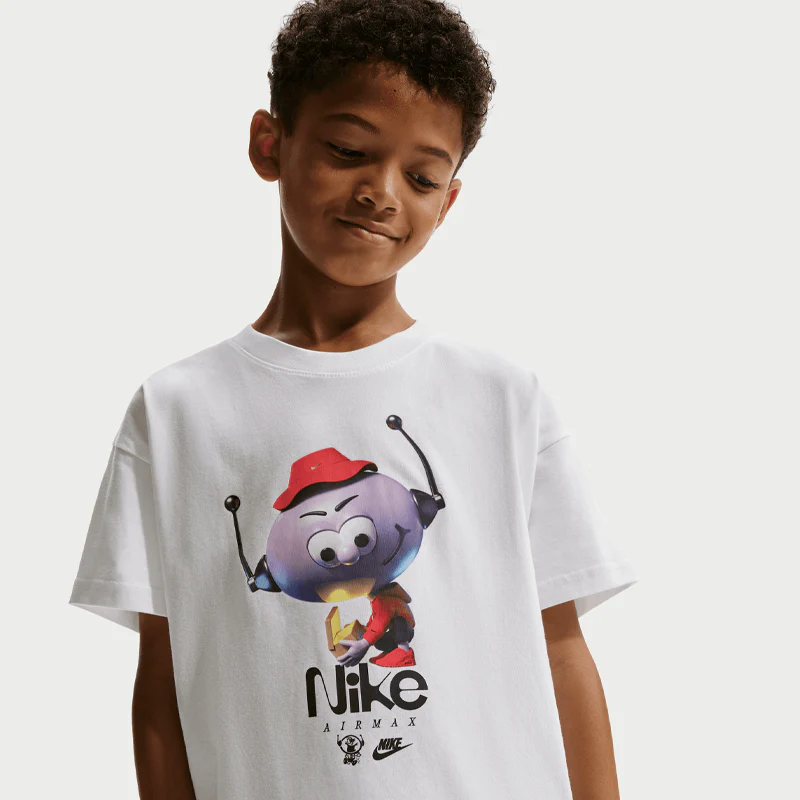 Nsw Air Max 90 T-shirt (B) - Image 3