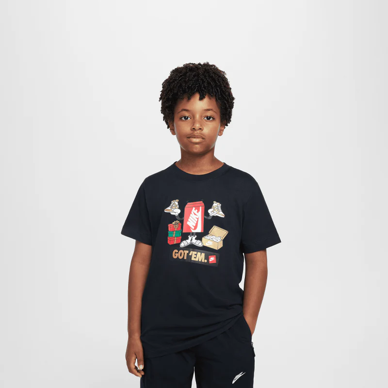 Nsw Boxy Got EM T-Shirt (B)