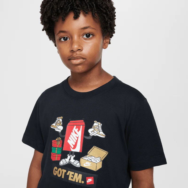 Nsw Boxy Got EM T-Shirt (B) - Image 3
