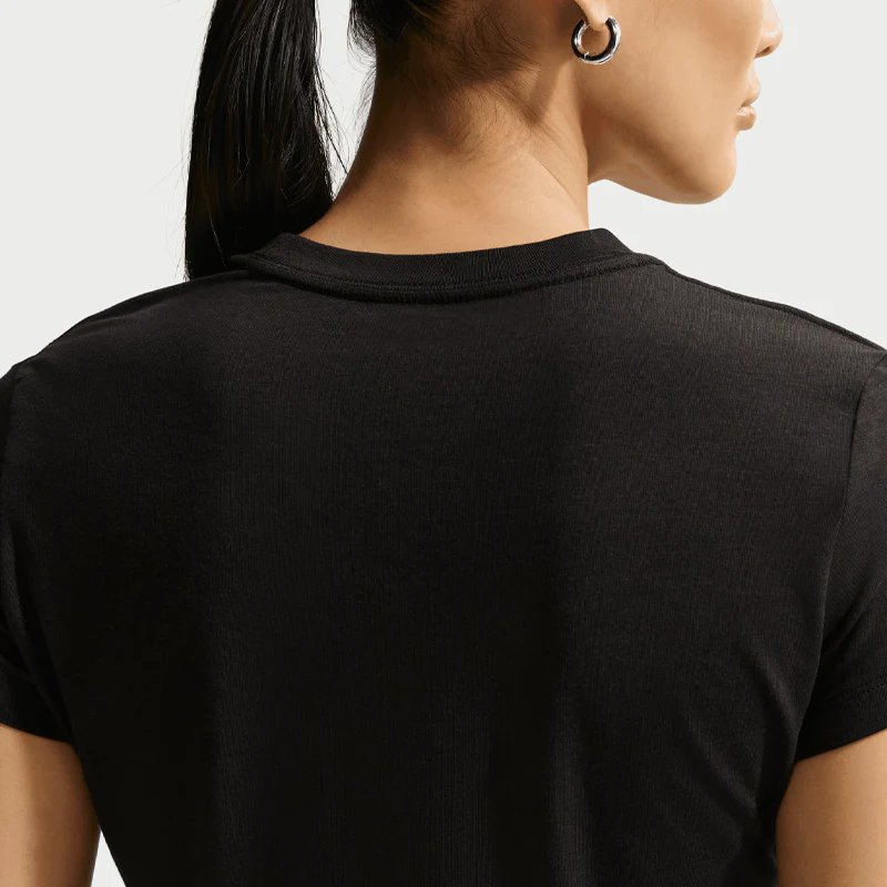 NIKE CHILL KNIT CROP (W) - Image 4