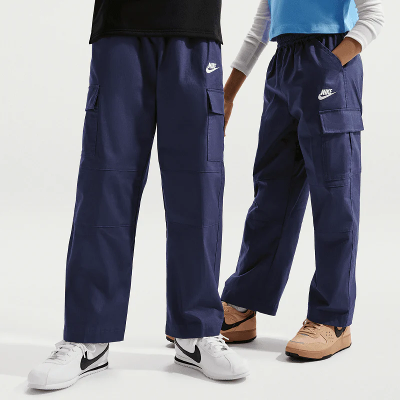 Nsw Club Woven Cargo Pant (B)