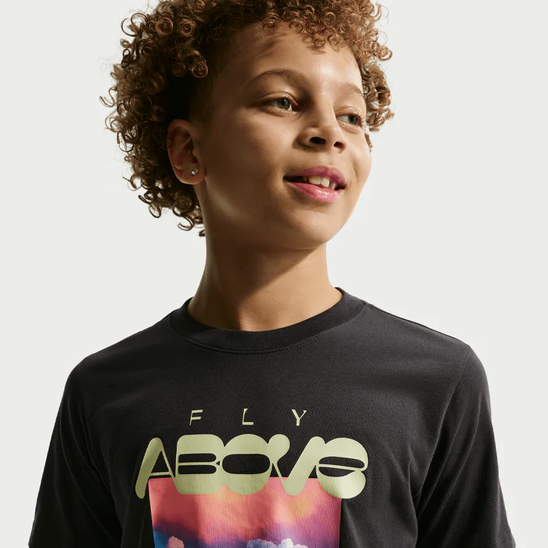 Nsw Fly Above T-shirt (G) - Image 4