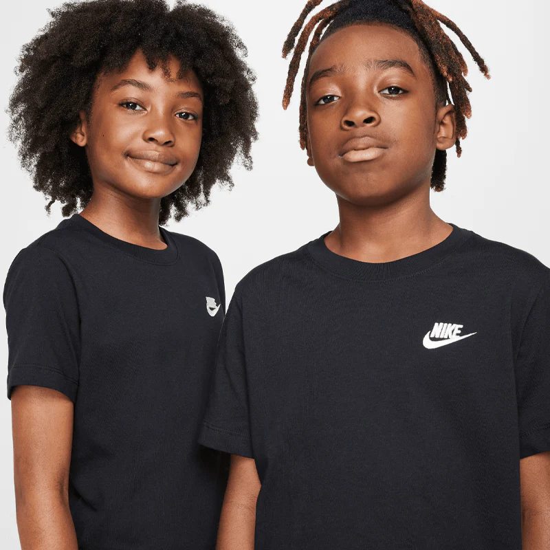 Nsw Futura T-Shirt (G) - Image 3