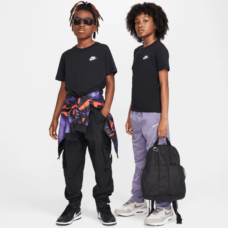 Nsw Futura T-Shirt (G) - Image 4