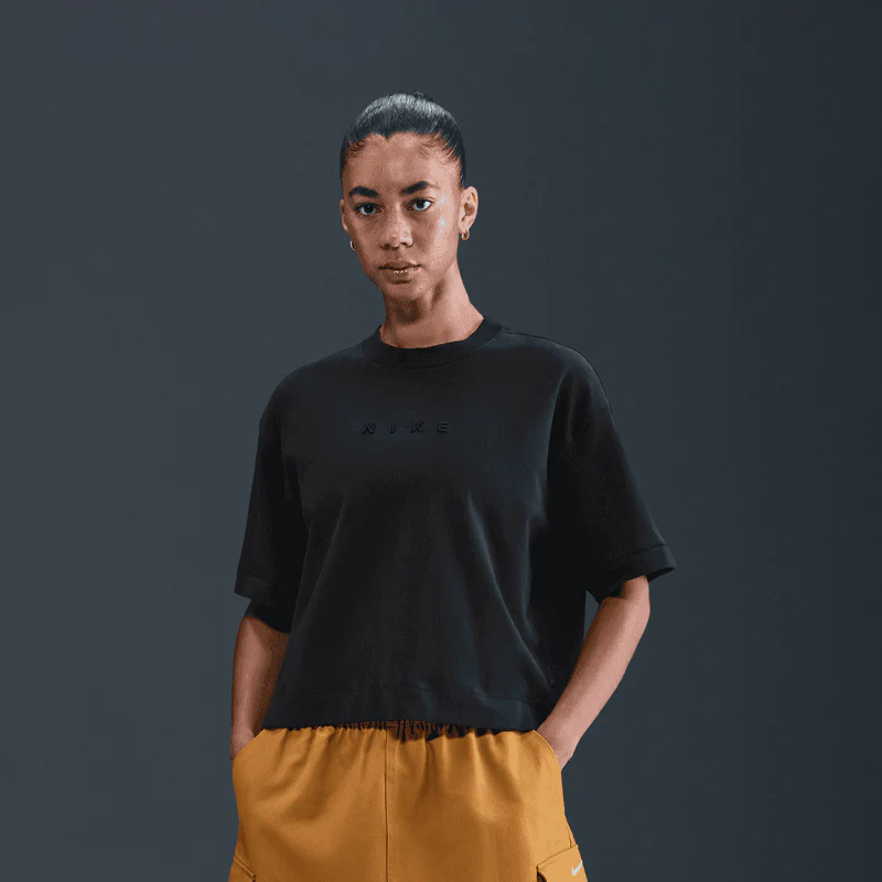 Nsw Luxe Boxy T-shirt (W)