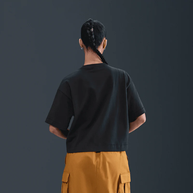 Nsw Luxe Boxy T-shirt (W) - Image 2