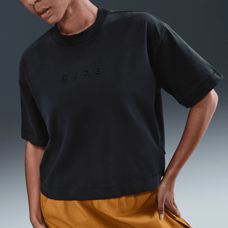 Nsw Luxe Boxy T-shirt (W) - Image 5