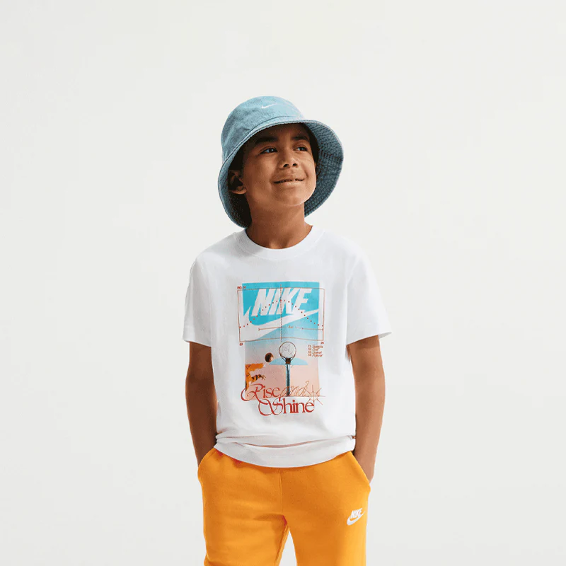 Nsw Rise And Shine T-shirt (B)