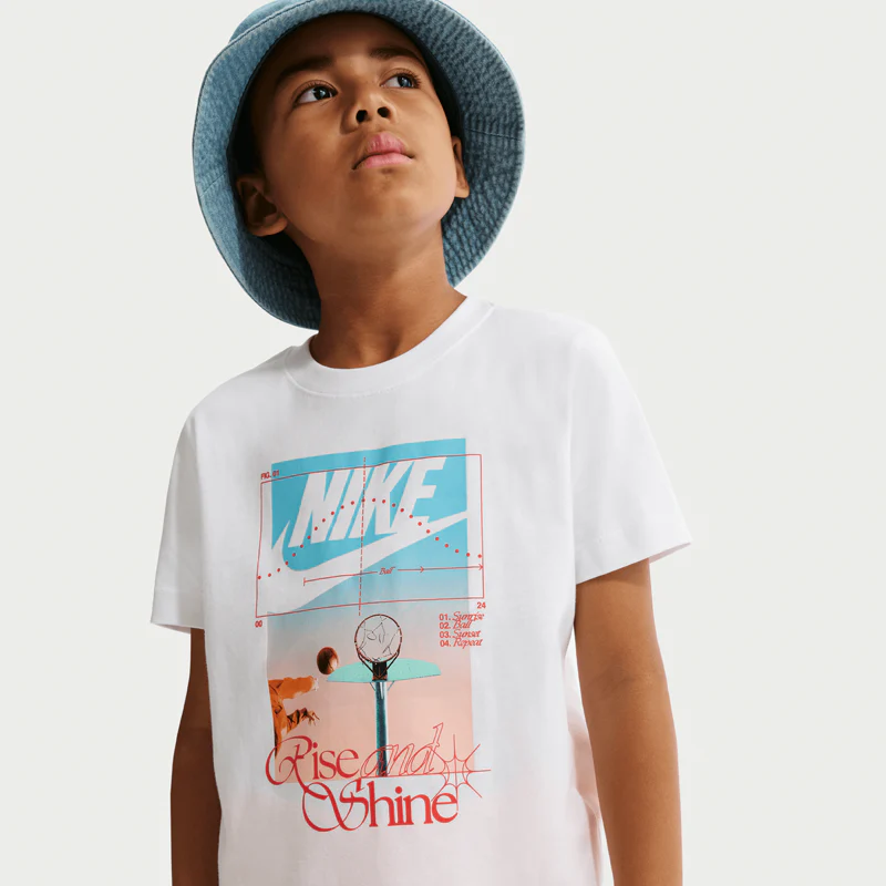 Nsw Rise And Shine T-shirt (B) - Image 3