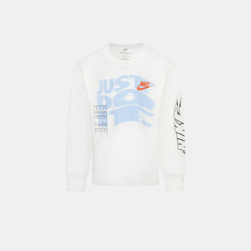 On The Move Ls T-Shirt (B)