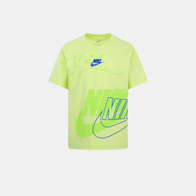 On The Move T-Shirt (B)