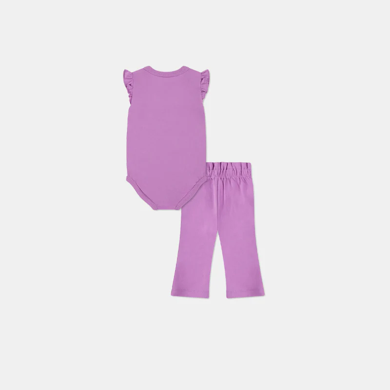 PAPERBAG WAIST BABY SET (G) - Image 2