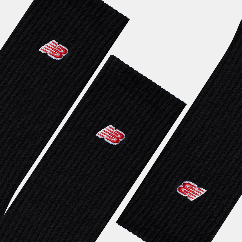 NB Patch Logo Crew 3 Pack - Image 3