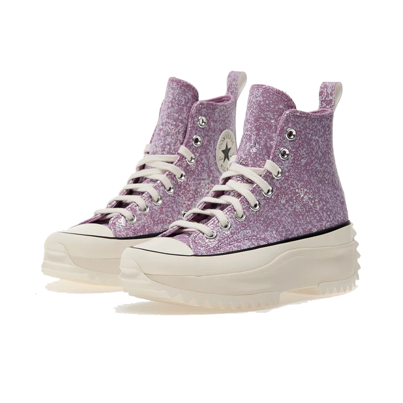 Converse Run Star Hike Glitter (W) 3 - Image 2