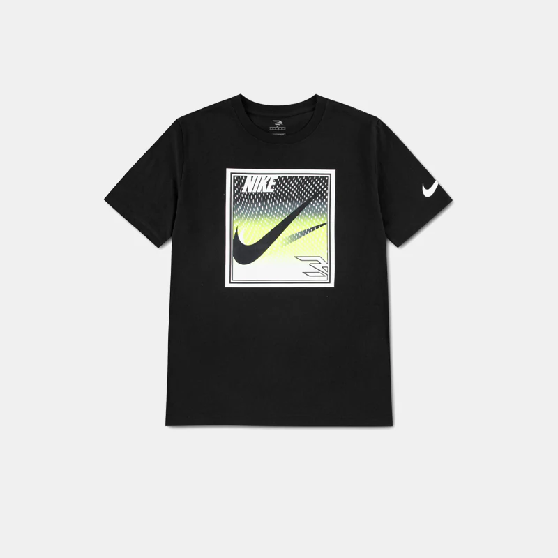 POP MESH GRAPHIC T-SHIRT (B)