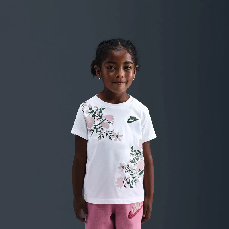 Printed Ringlet T-Shirt (G)