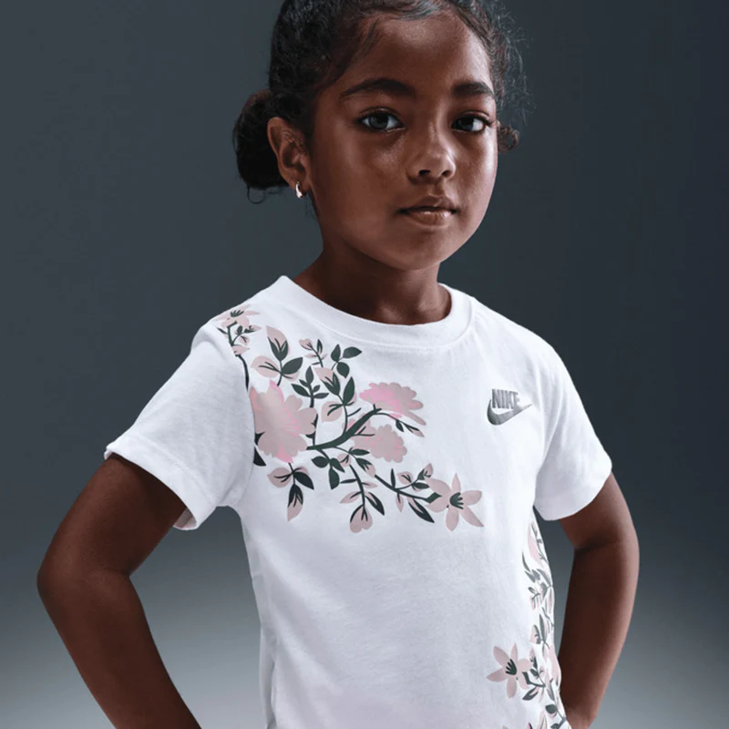 Printed Ringlet T-Shirt (G) - Image 2