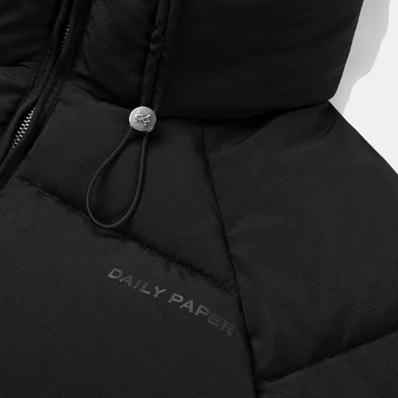Relaxed Puffer Black - Image 3