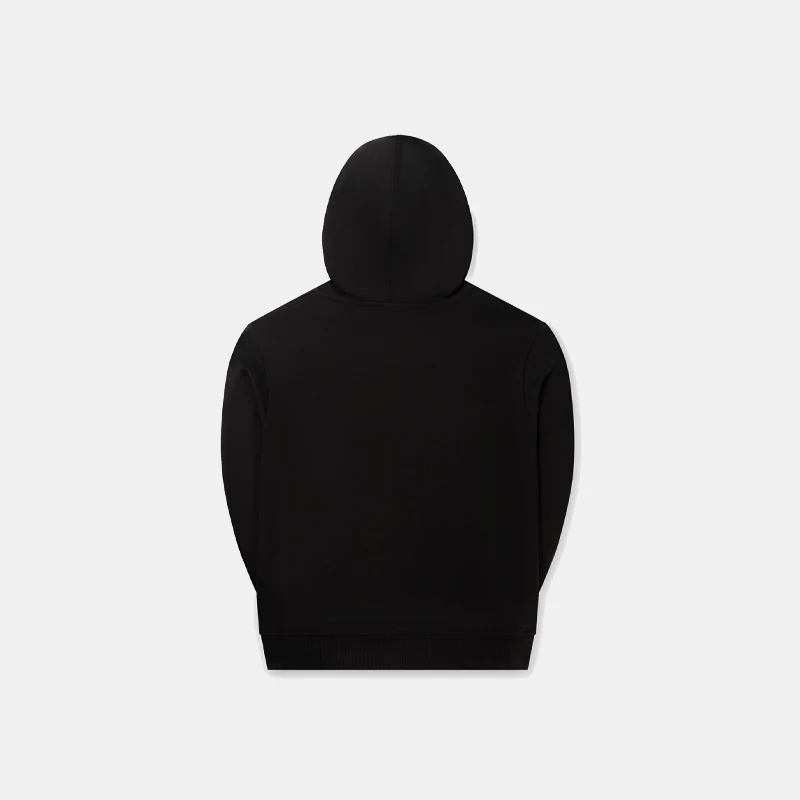 Rewind Hoodie Black - Image 2