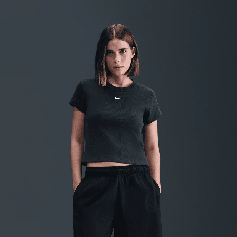 Rib T-Shirt (W)
