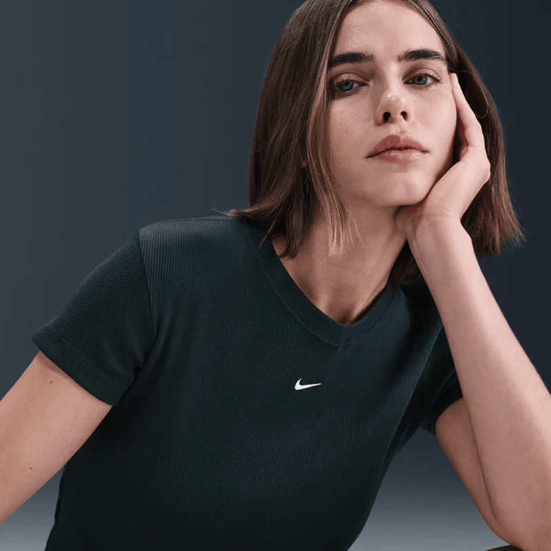 Rib T-Shirt (W) - Image 5
