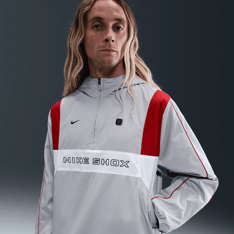 Shox Woven Jacket - Image 3